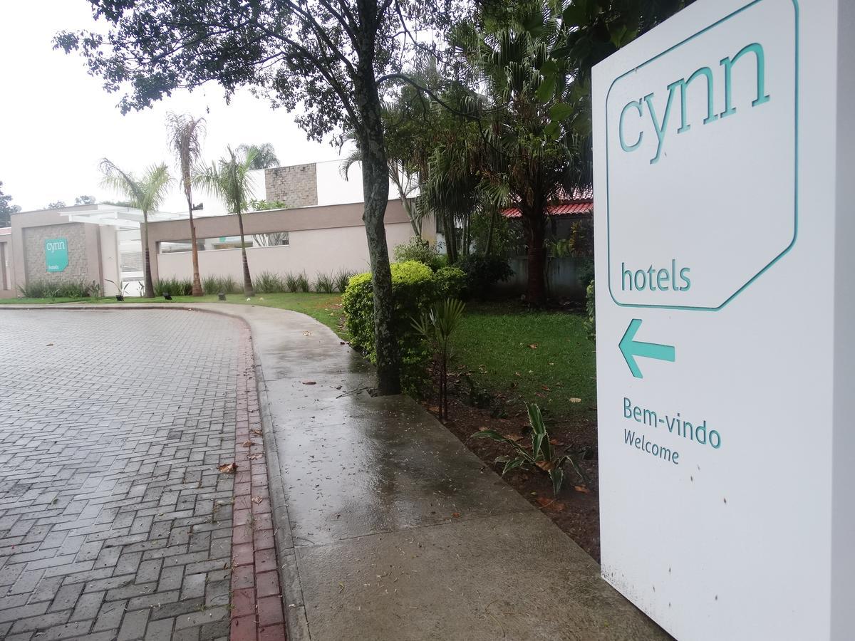 Cynn Hotels São José dos Campos Exterior foto